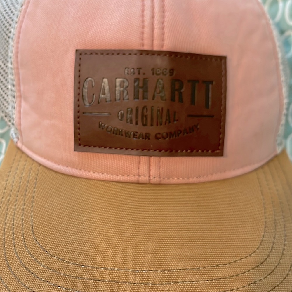 Carhartt SnapBack ✨